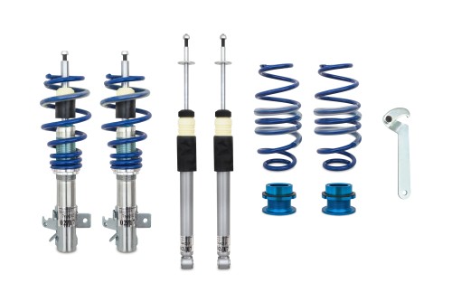 BlueLine Coilover Kit suitable for Honda Civic (type Fk1, Fk2, Fk3, Fn1, Fn3, Fn4) 1.4, 1.8, 2.2  year 2005 - 2011Not for Hybrid Vehicle