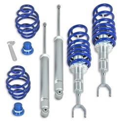 BlueLine Coilover Kit suitable for Skoda Superb (3U)