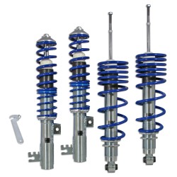 BlueLine Coilover Kit suitable for Opel Vectra B incl. Caravan