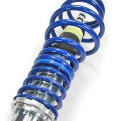 BlueLine Coilover Kit suitable for VW Polo 9N, 9N2, 9N3 and Fox 5Z 1.2, 1.4, 1.6, 1.8T, 1.4 TDi, 1.9SDi, 1.9TDi year 04.2002-2009