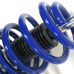 BlueLine Coilover Kit suitable for Audi A4 Avant B8 (8K5) incl. Qauttro models 1.8 TFSI, 2.0 TDI, 2.0 TFSI, 2.7 TDI, 3.0 TDI, 3.2 FSI, year 2007-2015