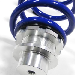 BlueLine Coilover Kit suitable for Audi A4 Avant B8 (8K5) incl. Qauttro models 1.8 TFSI, 2.0 TDI, 2.0 TFSI, 2.7 TDI, 3.0 TDI, 3.2 FSI, year 2007-2015