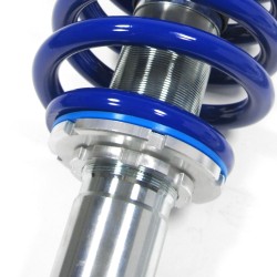 BlueLine Coilover Kit suitable for Audi A4 Avant B8 (8K5) incl. Qauttro models 1.8 TFSI, 2.0 TDI, 2.0 TFSI, 2.7 TDI, 3.0 TDI, 3.2 FSI, year 2007-2015