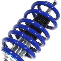 BlueLine Coilover Kit suitable for Audi A4 Avant B8 (8K5) incl. Qauttro models 1.8 TFSI, 2.0 TDI, 2.0 TFSI, 2.7 TDI, 3.0 TDI, 3.2 FSI, year 2007-2015