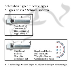 Wheel spacers, NJT eXtrem SportSpacer, 20mm 5/112 NLB 66,6 mm suitable for Audi/Chrysler/Mercedes/VW